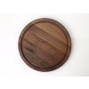 Doska na servírovanie steakov 28 cm orech  Continenta