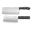 Súprava čínsky kuchársky nôž a sekáčik na mäso  Wüsthof