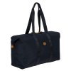 Cestovná taška X-Bag Large 2v1 Holdall Blue  Bric`s