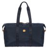 Cestovná taška X-Bag Large 2v1 Holdall Blue  Bric`s