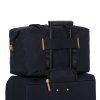 Cestovná taška X-Bag Medium 2v1 Holdall Blue  Bric`s