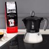 Mokka kávovar New Mokka Induction na 4 šálky čierny  Bialetti
