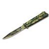 Vreckový nôž Magnum Balisong Camo  Böker Magnum