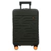 Kabínový kufor B|Y Ulisse Carry-on Trolley Olive  Bric`s