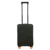 Kabínový kufor B|Y Ulisse Carry-on Trolley Olive  Bric`s