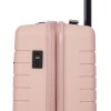Kabínový kufor B|Y Ulisse Expandable Carry-on Trolley Pearl Pink  Bric`s