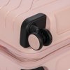 Kabínový kufor B|Y Ulisse Expandable Carry-on Trolley Pearl Pink  Bric`s