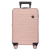 Kabínový kufor B|Y Ulisse Expandable Carry-on Trolley Pearl Pink  Bric`s