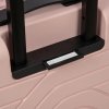 Kabínový kufor B|Y Ulisse Expandable Carry-on Trolley Pearl Pink  Bric`s