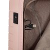 Kabínový kufor B|Y Ulisse Expandable Carry-on Trolley Pearl Pink  Bric`s