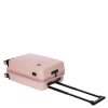 Kabínový kufor B|Y Ulisse Expandable Carry-on Trolley Pearl Pink  Bric`s
