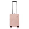 Kabínový kufor B|Y Ulisse Expandable Carry-on Trolley Pearl Pink  Bric`s