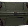 Kufor B|Y Ulisse Expandable Large Trolley Olive  Bric`s