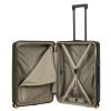 Kufor B|Y Ulisse Expandable Large Trolley Olive  Bric`s