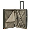 Kufor B|Y Ulisse Expandable XL Trolley olivový  Bric`s