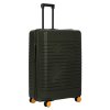 Kufor B|Y Ulisse Expandable XL Trolley olivový  Bric`s