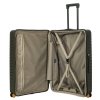 Kufor B|Y Ulisse Expandable XL Trolley olivový  Bric`s