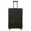 Kufor B|Y Ulisse Expandable XL Trolley olivový  Bric`s