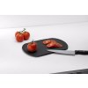Doska na krájanie Skateboard Carbon Black  BlimPlus