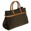Kabelka Life Borsa Handbag Greta olivová  Bric`s
