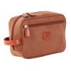 Kozmetická taška Life Necessaire Shave Case Camel  Bric`s