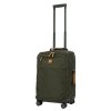 Kufor X-Travel Carry-On Olive  Bric`s