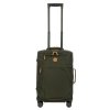 Kufor X-Travel Carry-On Olive  Bric`s