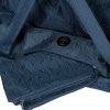 Kufor B|Y Ulisse Expandable Medium Trolley rozšíriteľný modrý  Bric`s