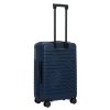 Kufor B|Y Ulisse Expandable Medium Trolley rozšíriteľný modrý  Bric`s