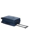 Kufor B|Y Ulisse Expandable Medium Trolley rozšíriteľný modrý  Bric`s