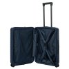 Kufor B|Y Ulisse Expandable Medium Trolley rozšíriteľný modrý  Bric`s