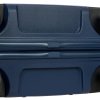 Kufor B|Y Ulisse Expandable Medium Trolley rozšíriteľný modrý  Bric`s