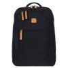 Batoh X-Travel Metro Backpack čierny  Bric`s