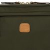 Kozmetická taška X-Bag Urban Travel Kit olivová  Bric`s