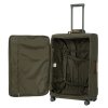 Kufor X-Travel Soft XL Trolley olivový  Bric`s