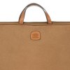 Taška na notebook Life Porta 17" Camel  Bric`s