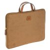 Taška na notebook Life Porta 15" Camel  Bric`s