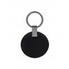 Prívesok na kľúče Porsche Design Keyring Circle Black  Porsche Design
