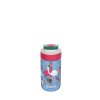 Detská fľaša Lagoon 400 ml Blue Flamingo  Kambukka