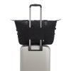Taška ART M  Black Noir  Kipling