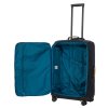 Kufor X-Travel Soft Trolley Large modrý  Bric`s