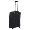 Kufor X-Travel Soft Trolley Large modrý  Bric`s