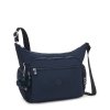 Kabelka Gabbie Blue Bleu 2  Kipling