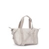 Kabelka Art Mini Metallic Glow  Kipling