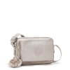 Kabelka Abanu Metallic Glow  Kipling