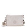 Kabelka Riri Metallic Glow  Kipling