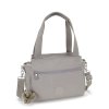 Kabelka Elysia Grey Gris  Kipling