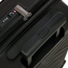 Kufor B|Y Ulisse Expandable Carry-on Trolley Black s predným vreckom  Bric`s
