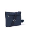 Kabelka Alvar Blue Bleu 2  Kipling