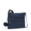 Kabelka Alvar Blue Bleu 2  Kipling